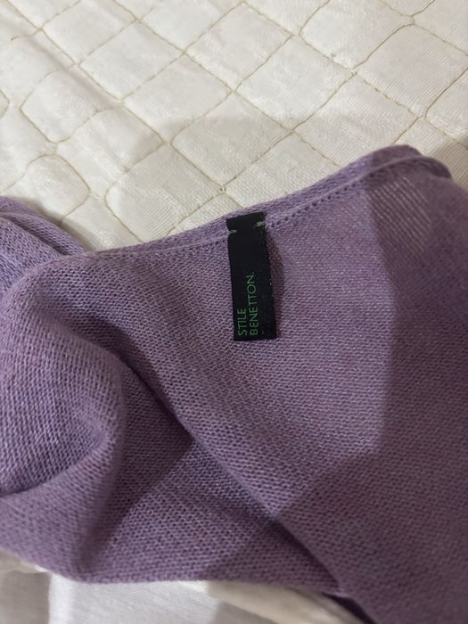 Лот в лилаво и бяло