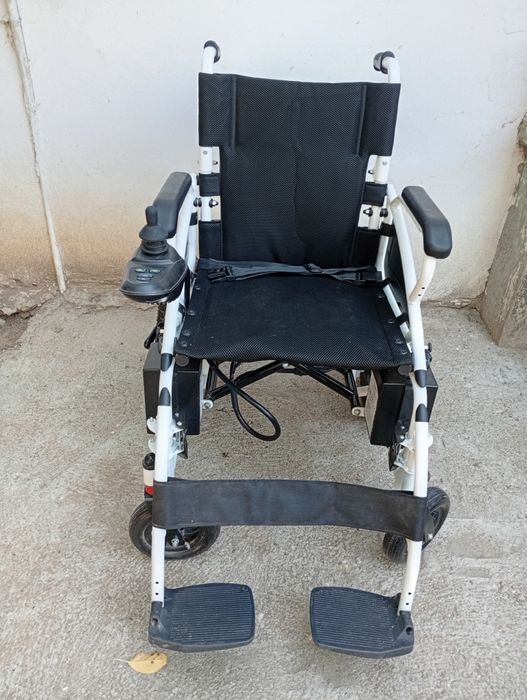 Căruț handicap electric Antar