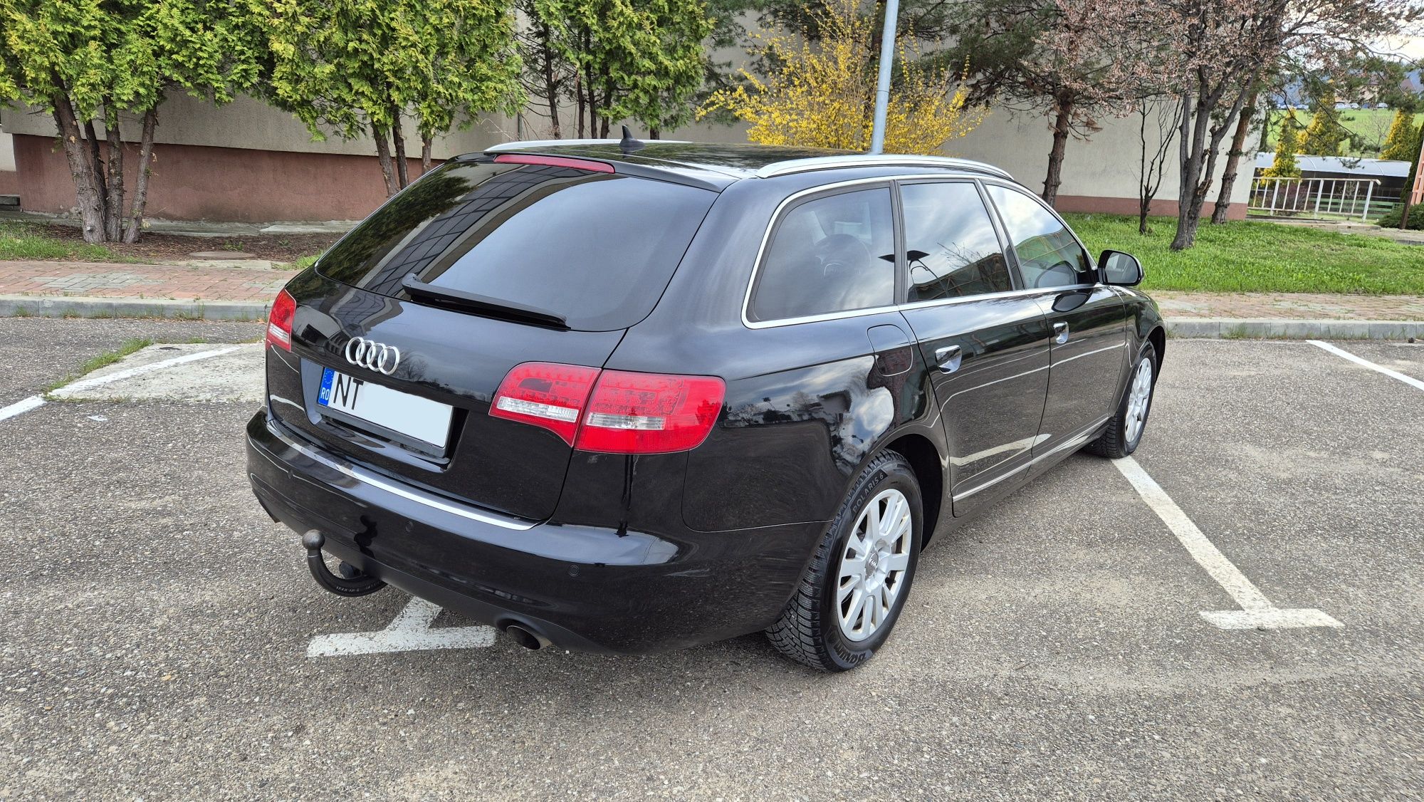 Audi A6 C6 Avant Facelift 2.0 TDI 170 CP cod motor CAHA - multitronic