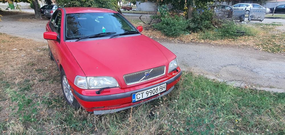 VOLVO   S40 семеен автомобил