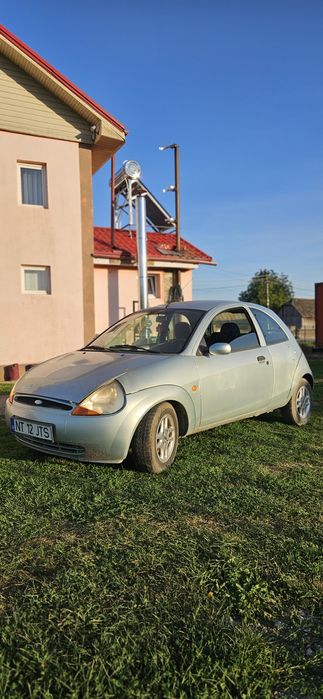 Ford Ka fabricație 2004