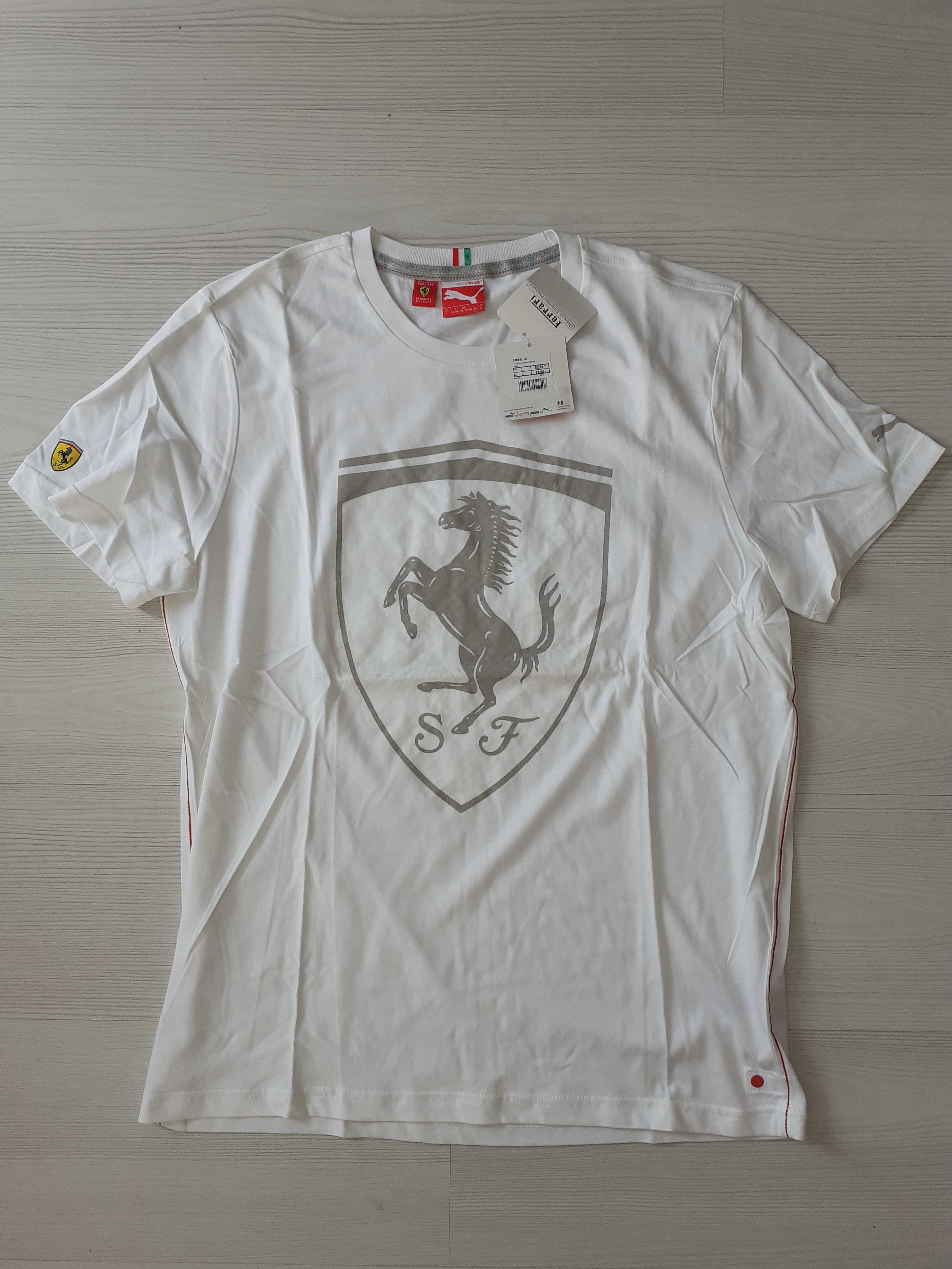 Tricou Ferrari original Puma