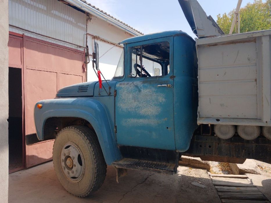 Zil 130 samasval