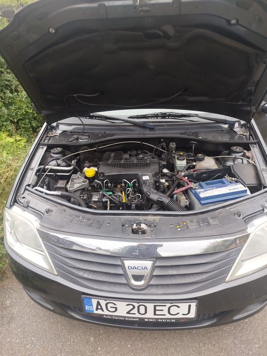 Dacia Logan 7 locuri