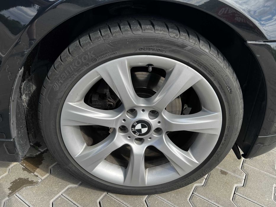 BMW 523i E60 (2497 cm3) Benzina (177CP) noiembrie 2005 – Automata