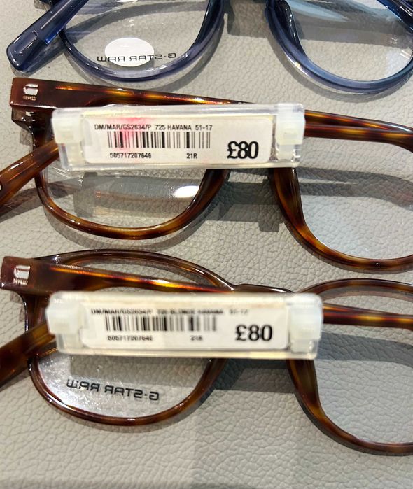Rame Ochelari NOI -UK-brand GStar Raw