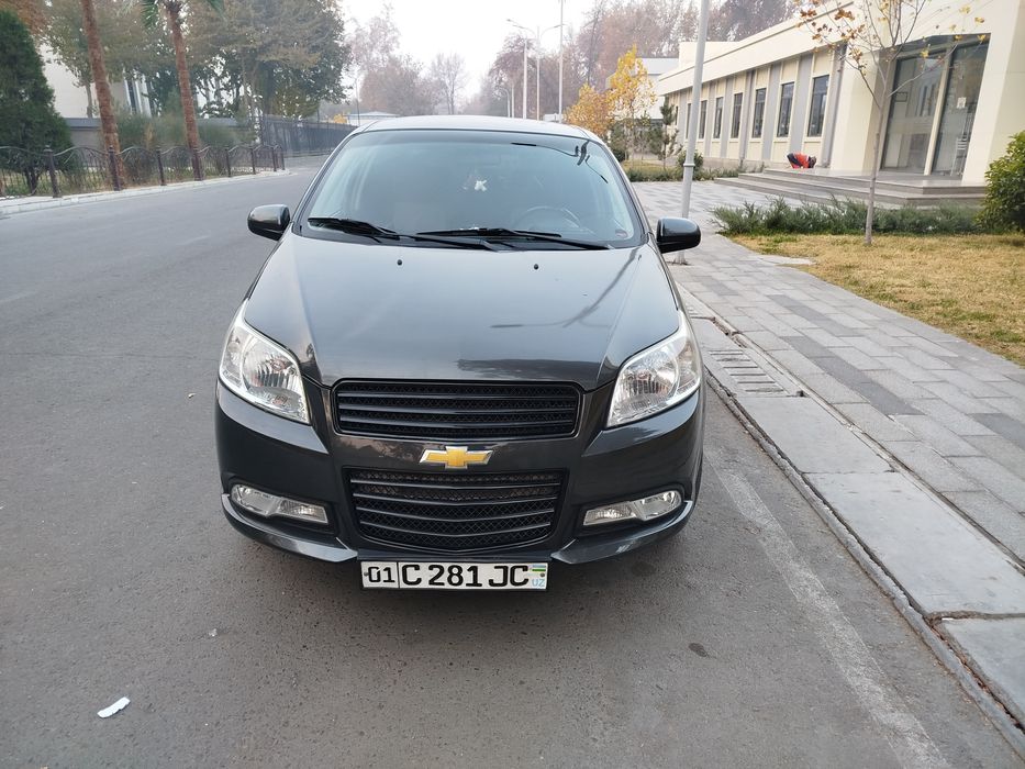 NEXIA 3 2019 yaxshi xolatda