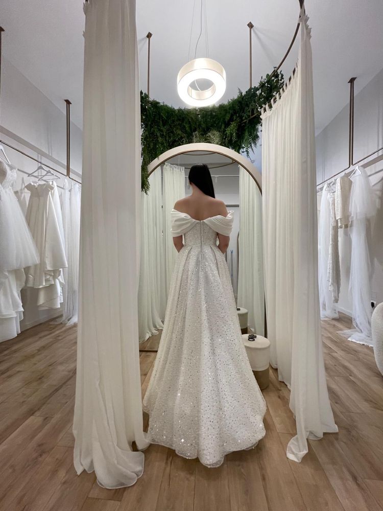 Rochie Mireasa Vitoria Haute Couture