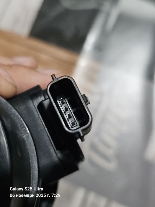 Дибитомер за дачия рено нисан мерцедес 1.5дци