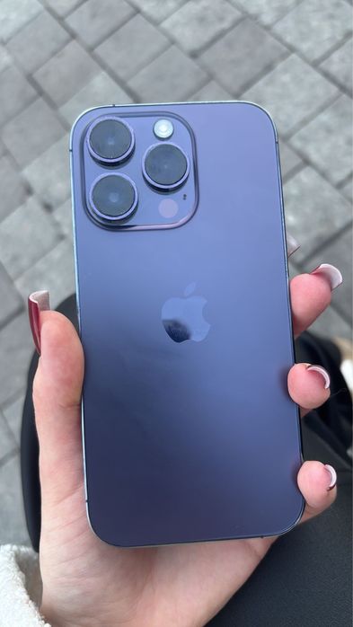 Айфон 14pro на запчасти