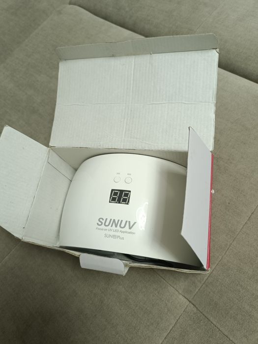 Lampa unghii SUN UV 9X 18 leduri