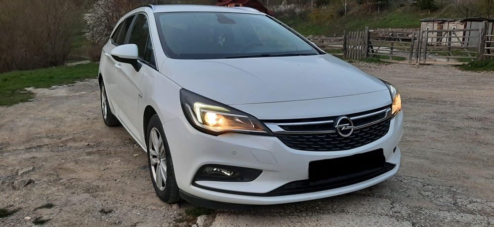 Opel Astra K 2017