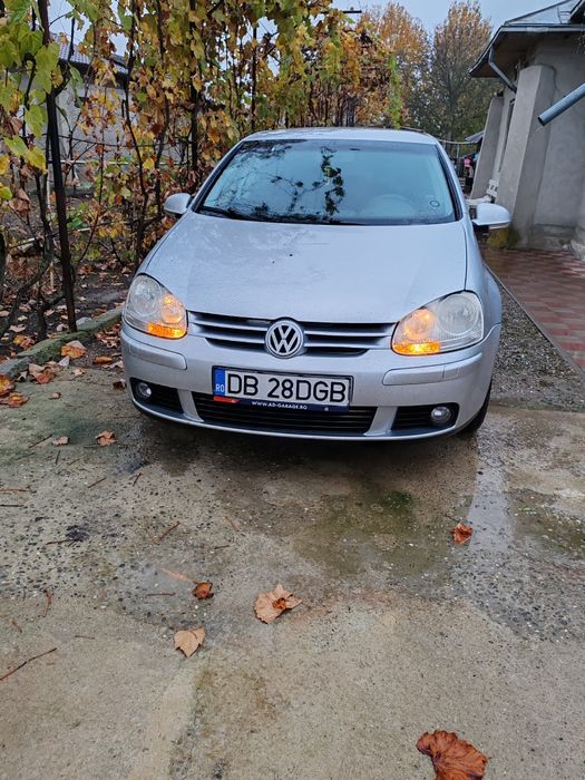 Vând vw golf 5 1.9 TDI