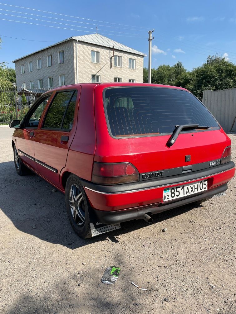 Рено Клио продается
