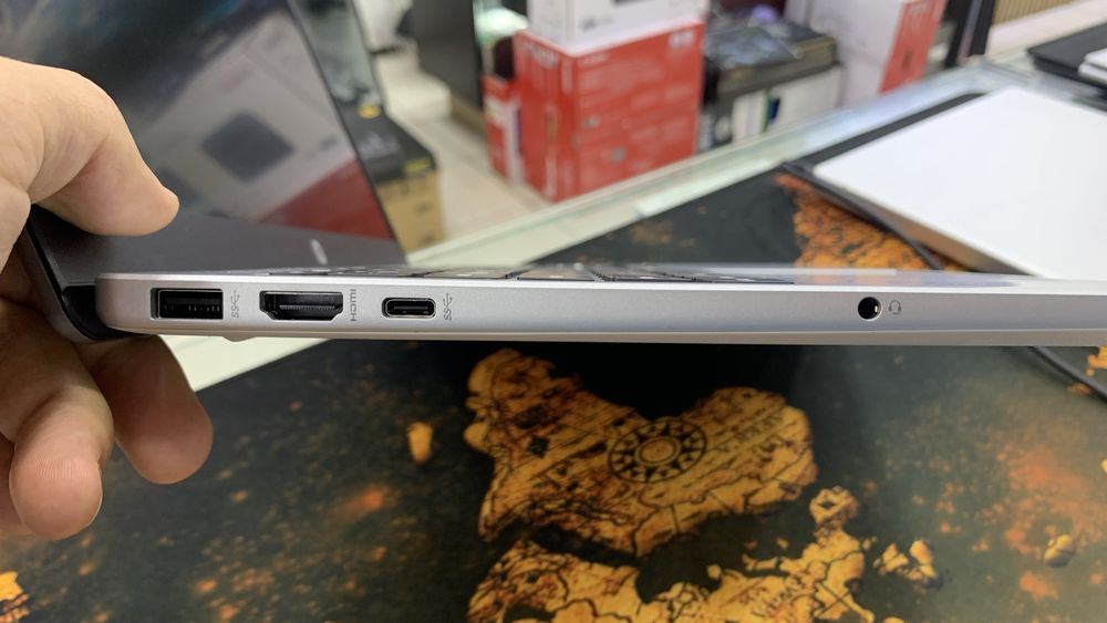 Ноутбук Noutbuk Hp athlon 7120 Yangi 1-Yil servis kafolat yetkazish bn