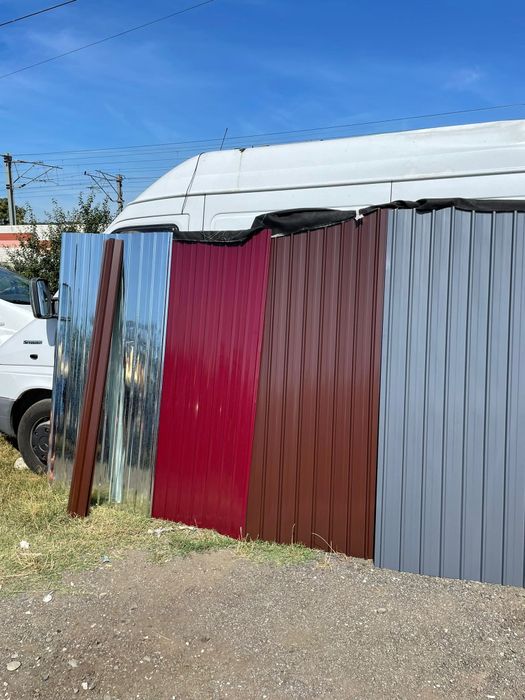 tabla cutata vopsita