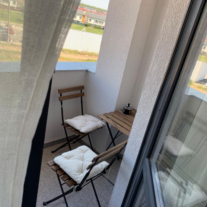 Inchiriez apartament 2 camere Militari Residence