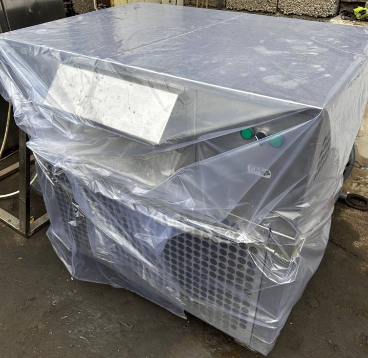 Колбасное оборудование Льдогенератор чешуйчатого льда F 700