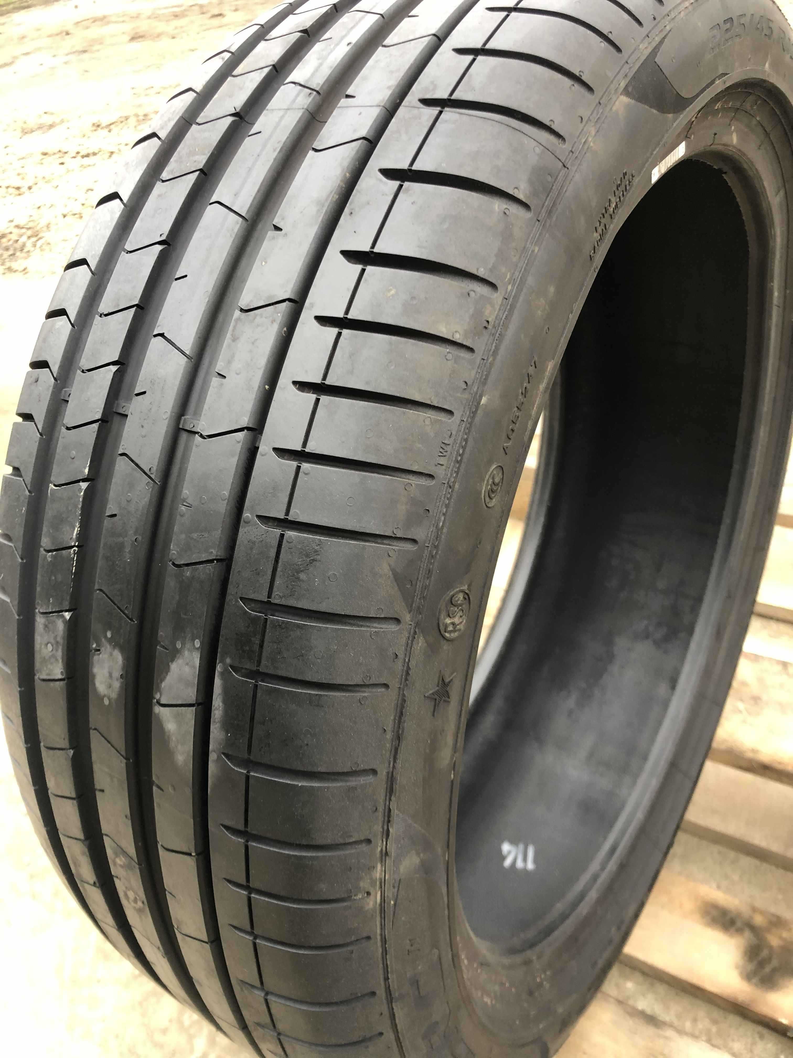 Anvelopa Vara 225/45 R19 PIRELLI P Zero RCS 96W - Runflat