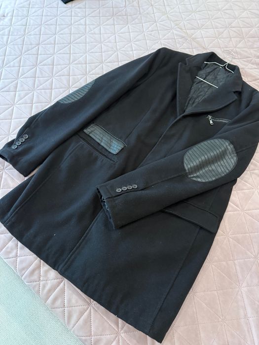 Мъжко спортно елегантно палто