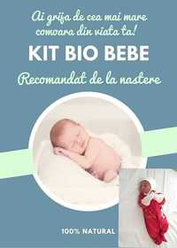 Kit naturale ptr bebeluși, copii, ideal și ptr adulți