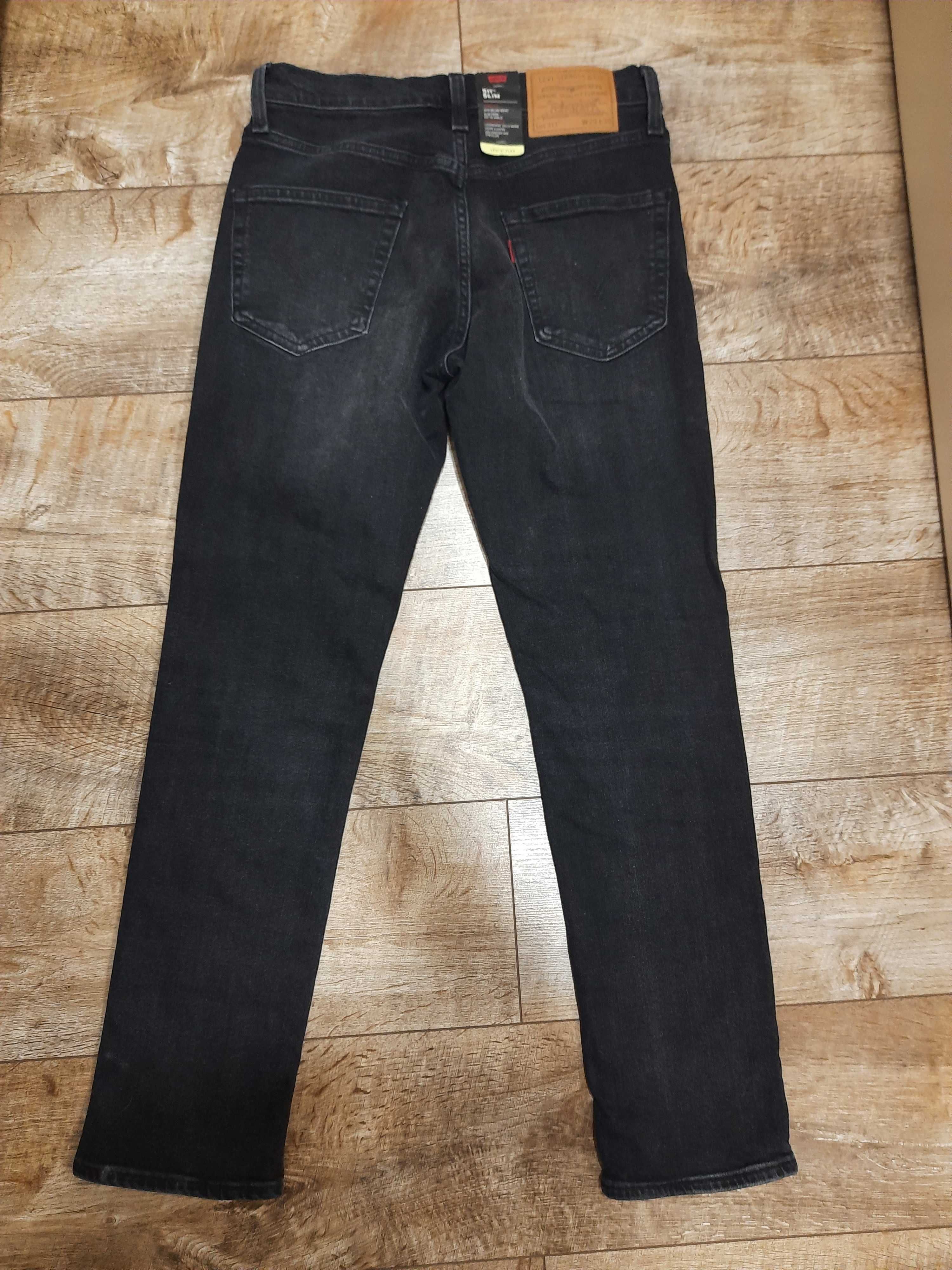 Нови W29 L30 LEVI'S 511 Slim  мъжки дънки