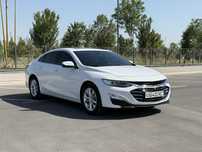 Chevrolet Malibu 2 premier фуловая комплектация