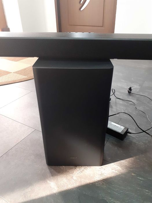 Soundbar Samsung HW - Q60T 5.1, 360 W, Wireless