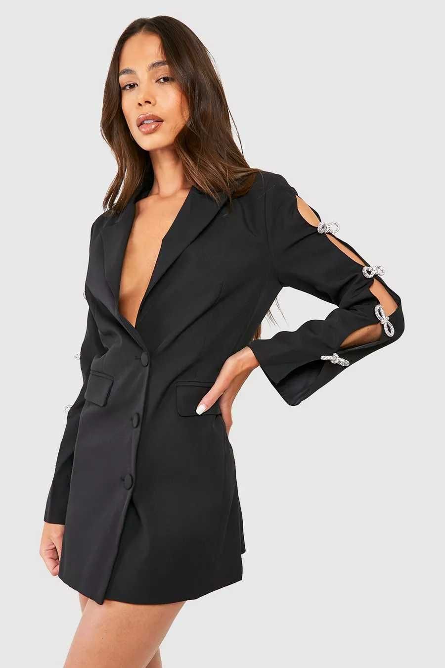 Ново с етикет - Сако-рокля / Blazer dress