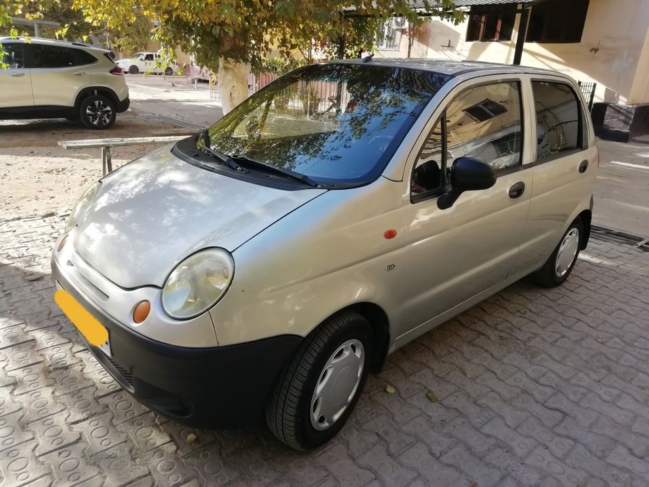 Matiz cotiladi Karshida