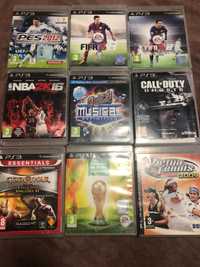 Игри за PS 3 много игри