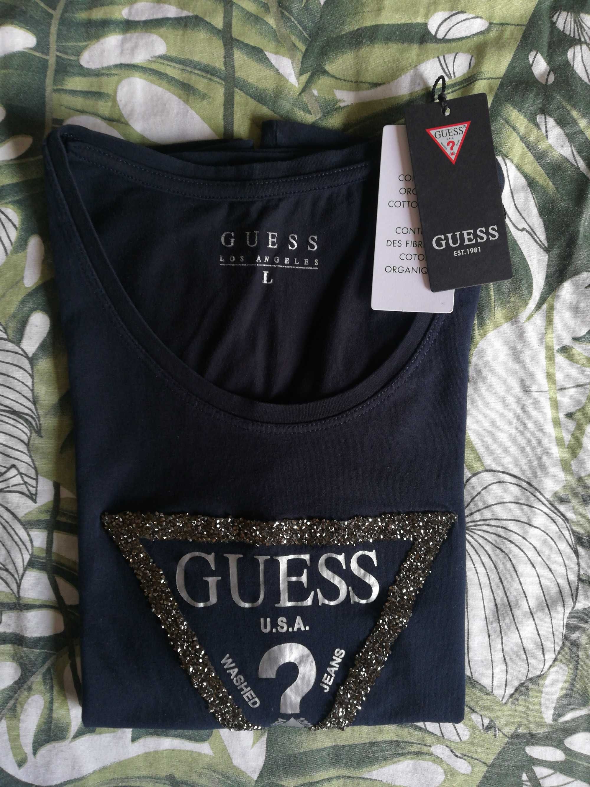 Блуза с дълъг ръкав на Guess, Р-р L.