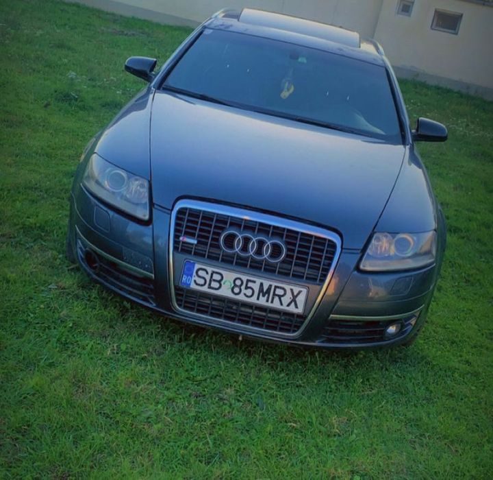 Vând Audi A6 C6 3.0