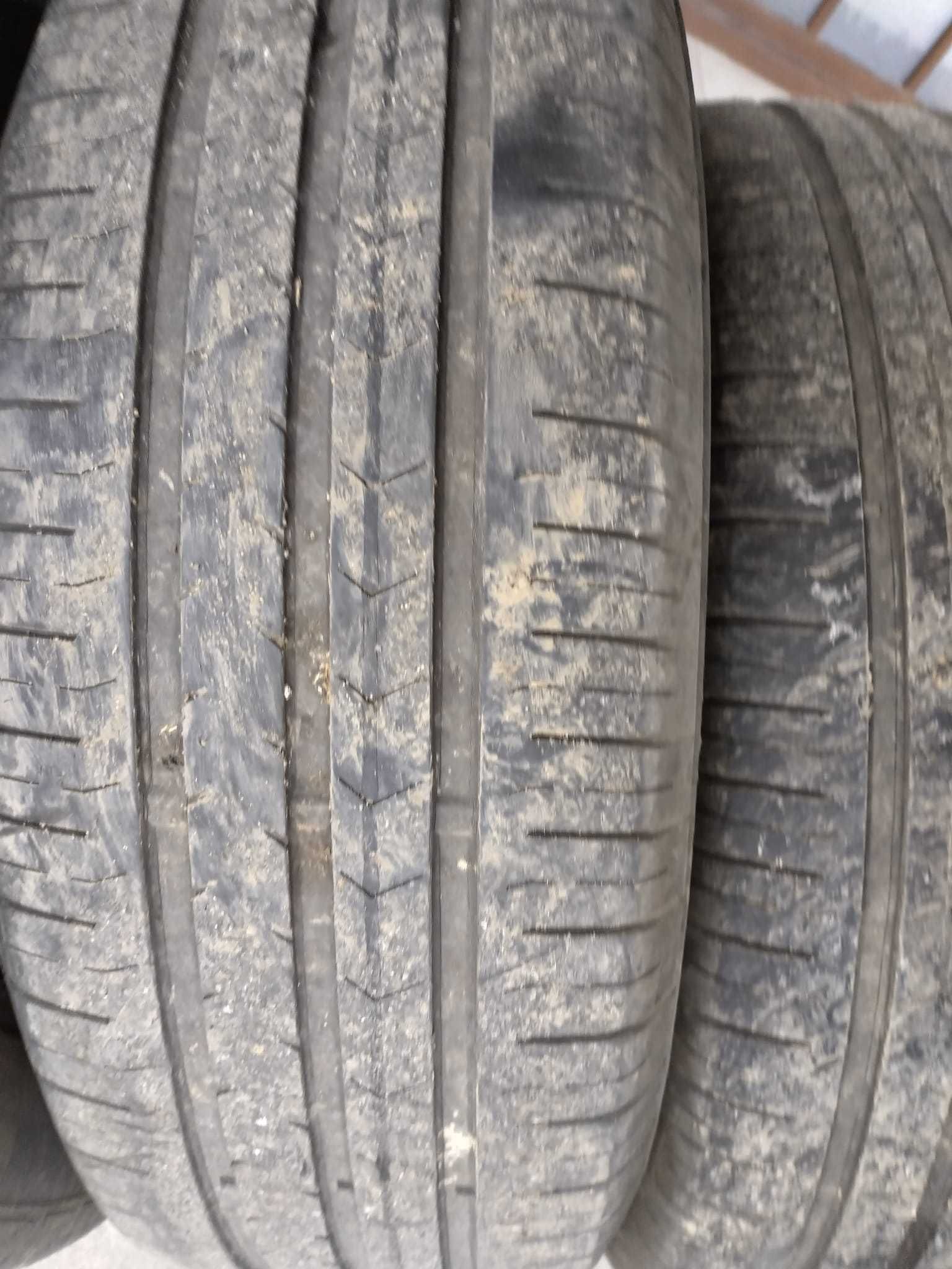 Continental 215/65/R16 Premium Contact 5 -de vara