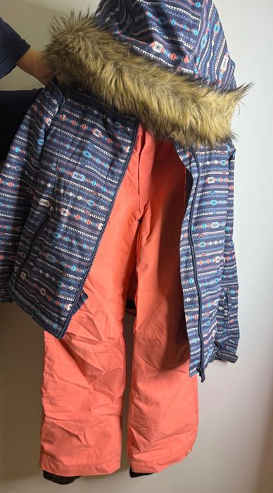 детска ски екипировка Roxy-150 см, за 10-12 д