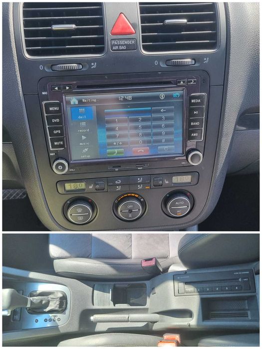 Golf 5, 2.0 GTD, 170 cp, Automata DSG