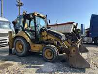 Buldoexcavator CAT 428 E