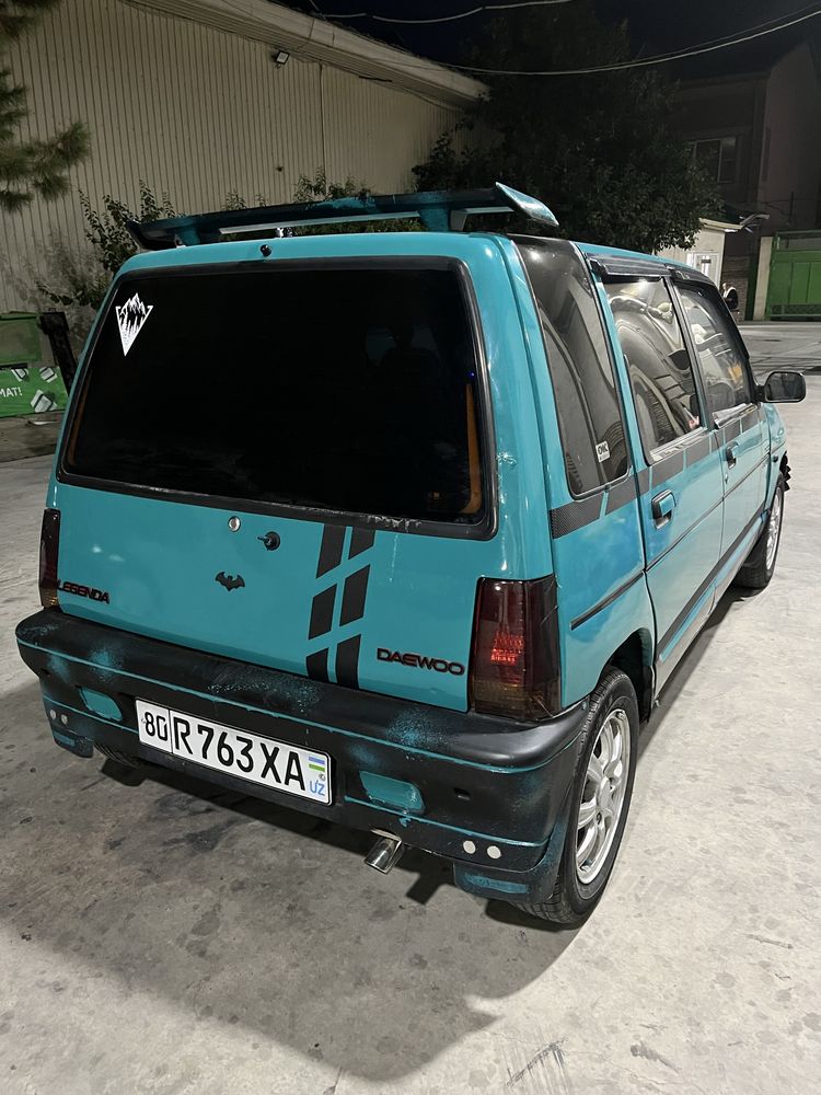 Tico daewoo 1998