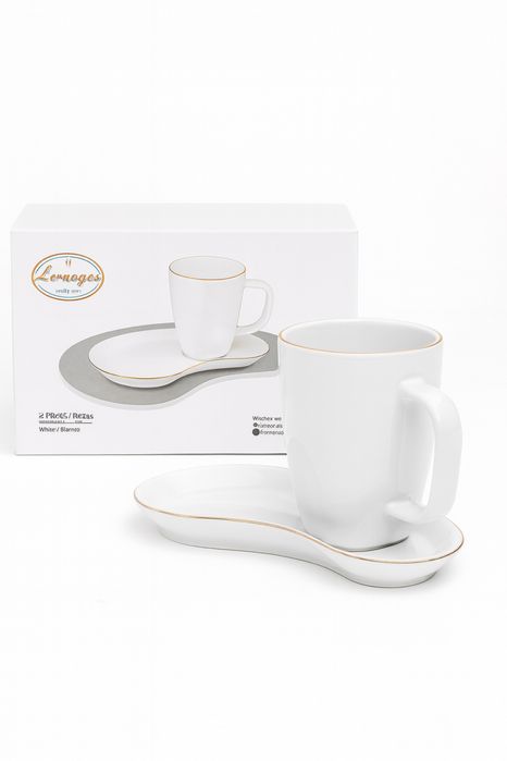 Чайная пара на 310 мл