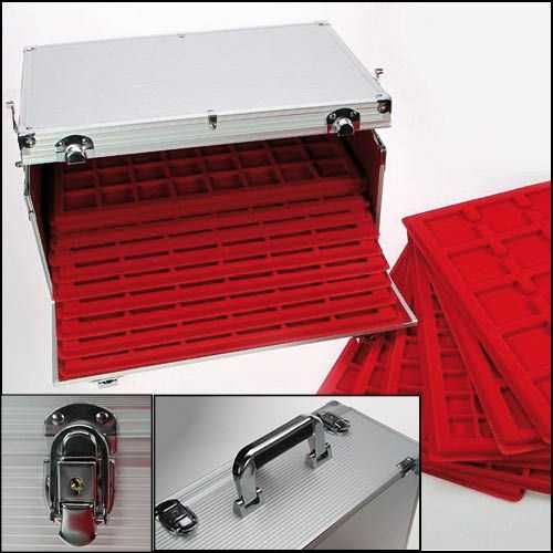 SAFE 273 - куфар Гигант с 15 тави включени в цената