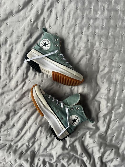 Converse високи кецове