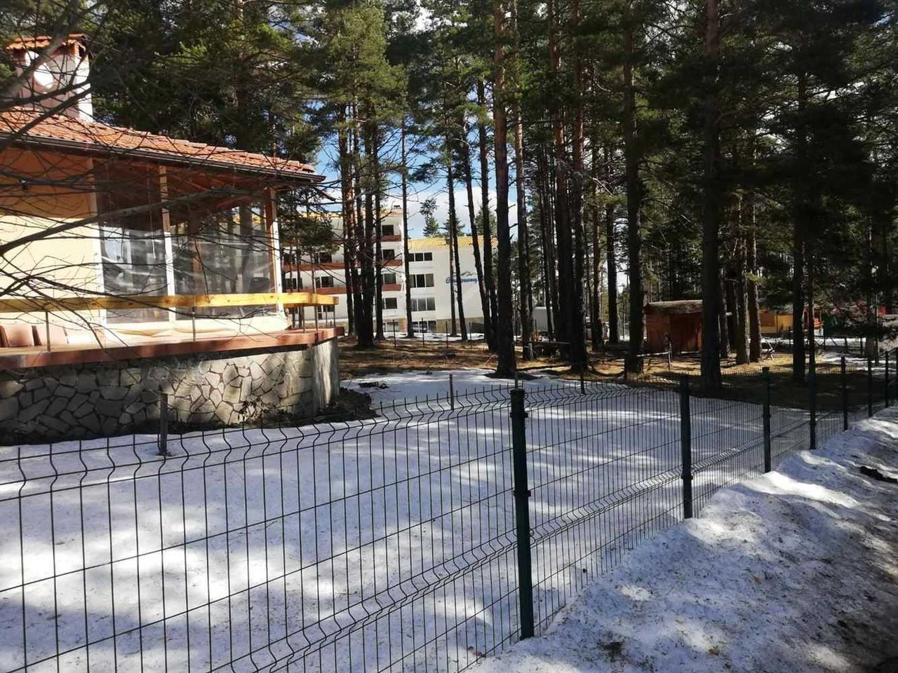 Продава се Парцел в с. Гълъбово, Област Пловдив - 5600 кв.м за 9 €/кв.м - Снимка #5