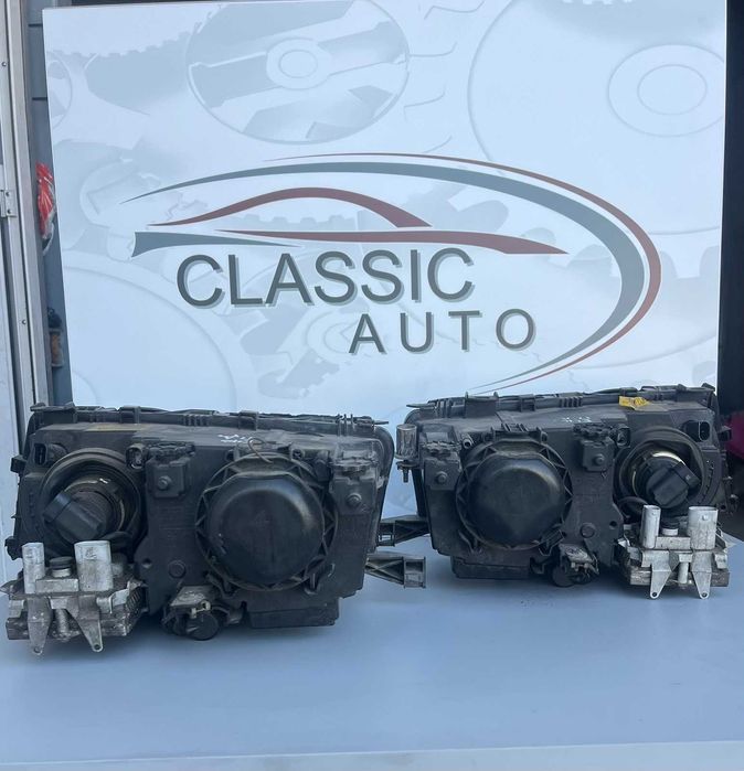 Фарове BMW E46 ксенон 2004г.