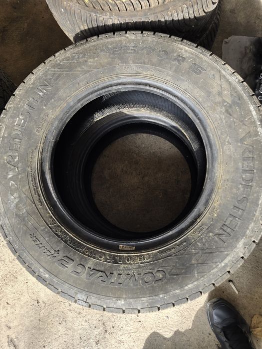 Зимни гуми за бус