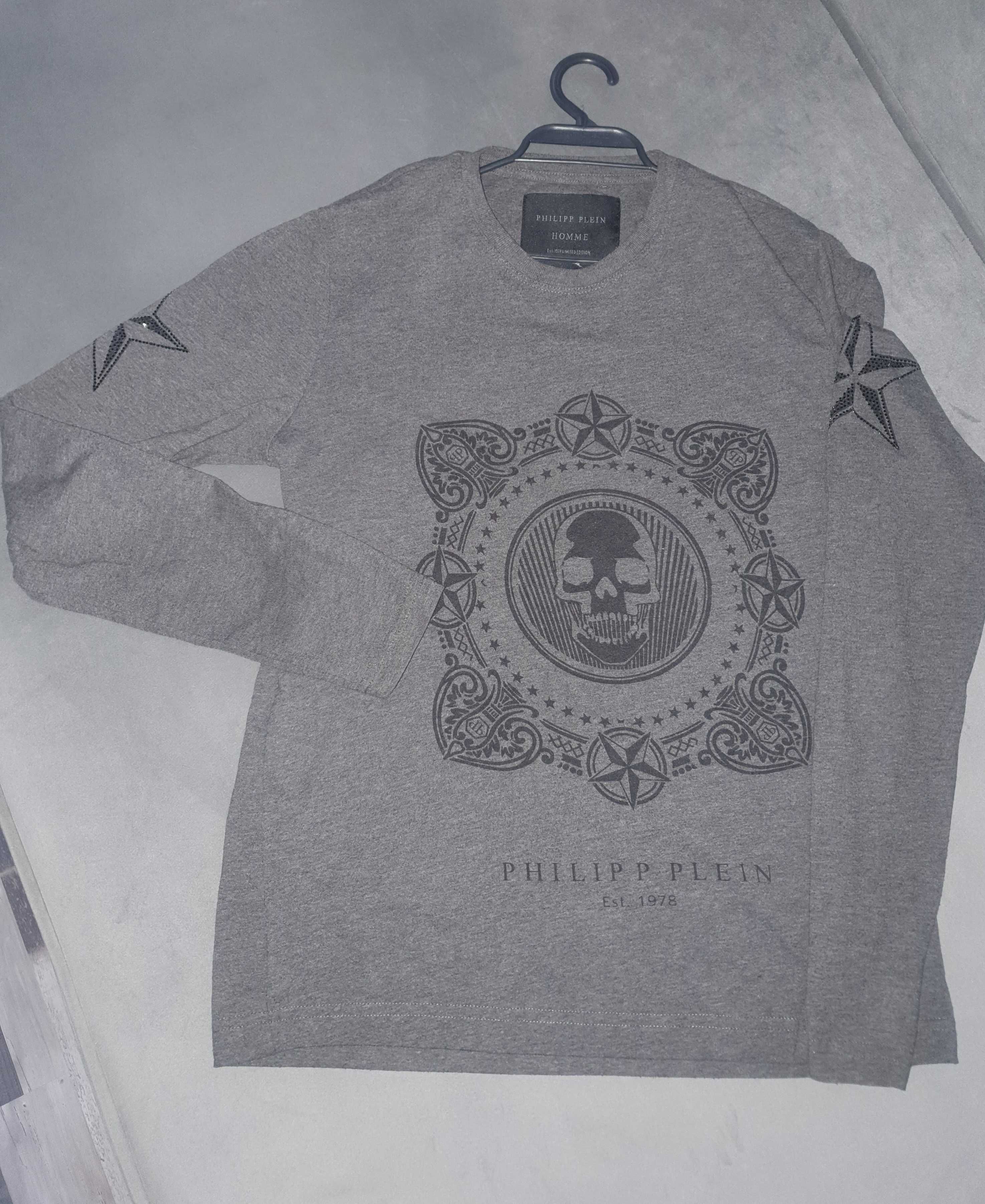 Мъжка блуза philipp plein