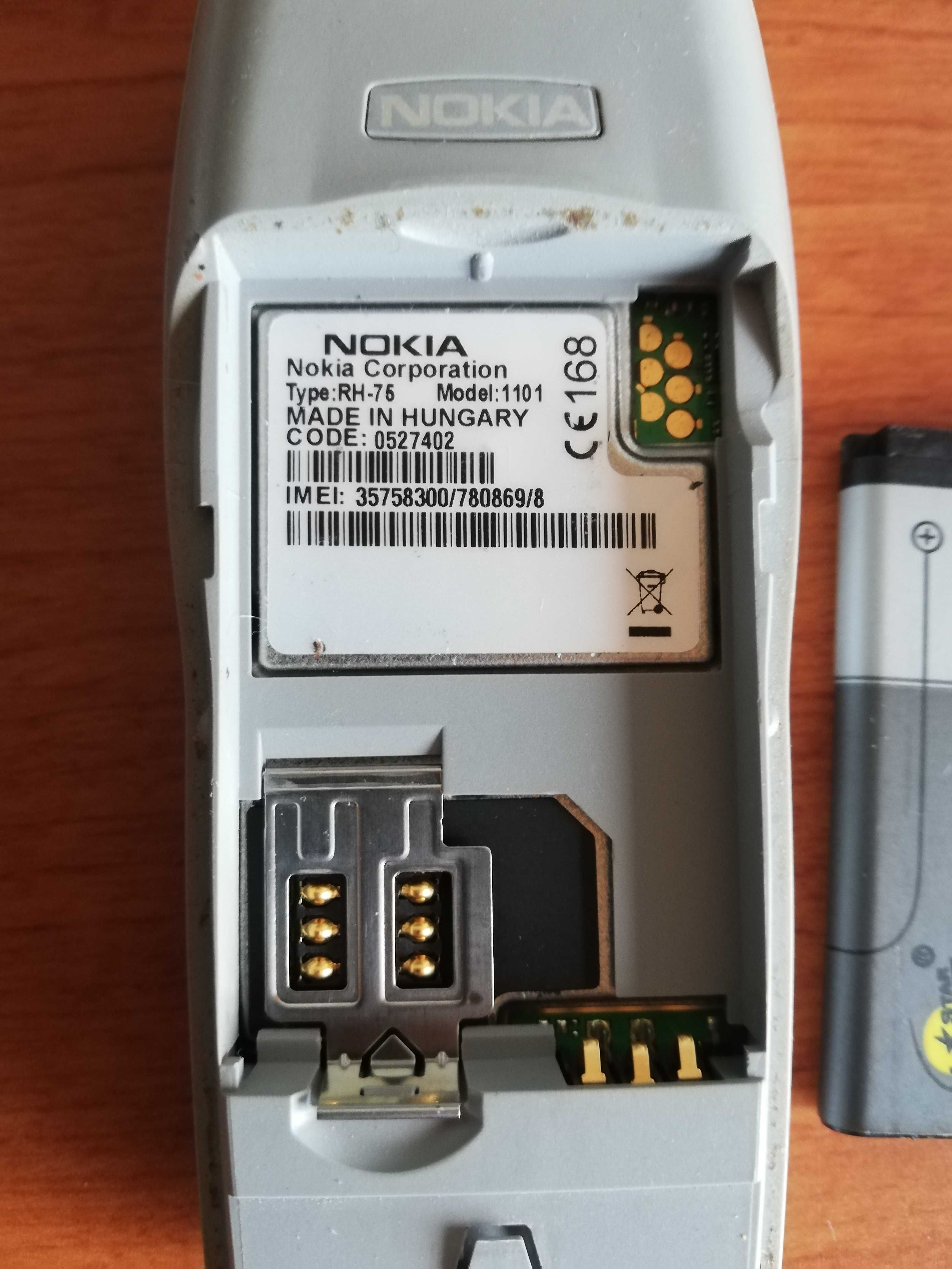 Nokia 1101 в много добро състояние