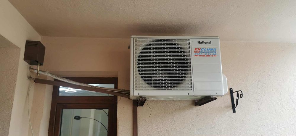 Работещ климатик National CSGH283A 12 BTU
