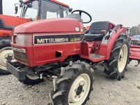 Tractor Japonez Tractoras Japonez  Mitsubishi MT 245