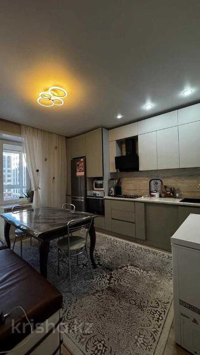 Продажа 3-комнатной квартиры Да Винчи