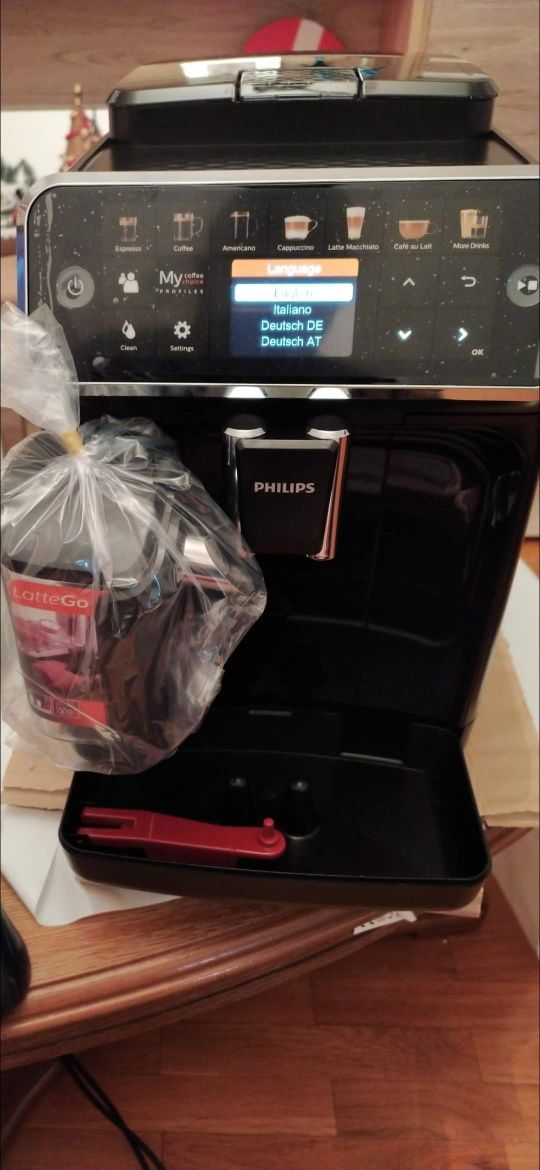 Espressor Philips seria 5400